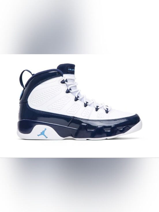 Jordan Other - Air Jordan 9 Retro "UNC"
